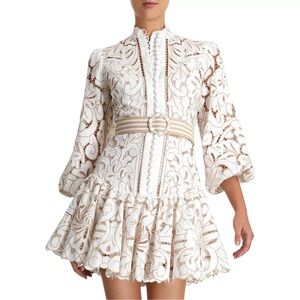 Zimmermann Dress AU 0 fits like small size